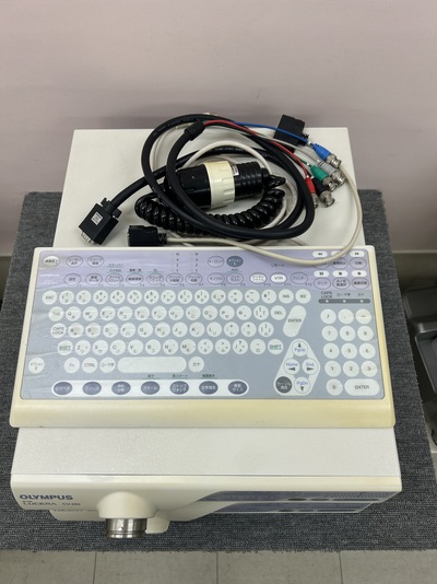 Endoscope System&nbsp;|&nbsp;OLYMPUS&nbsp;|&nbsp;LUCERA CV-260 (HDTV)