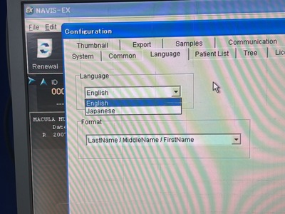 Retinal Camera and OCT Combined&nbsp;|&nbsp;NIDEK&nbsp;|&nbsp;RS-3000