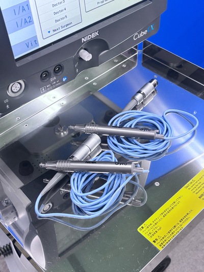 Japan Quality 2020 Catalact Phaco&nbsp;|&nbsp;NIDEK&nbsp;|&nbsp;Cube α - CV-9000