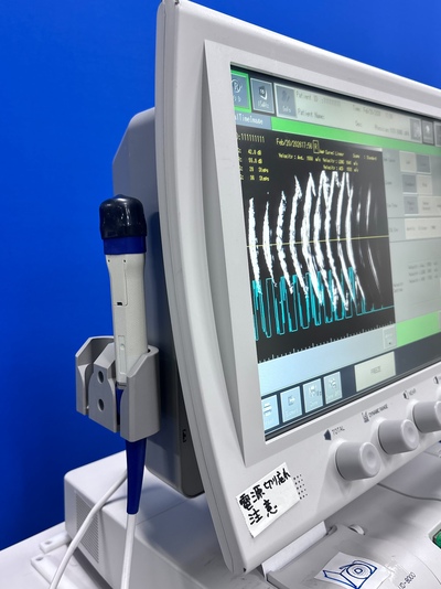 B scan&nbsp;|&nbsp;TOMEY&nbsp;|&nbsp;UD-8000 B