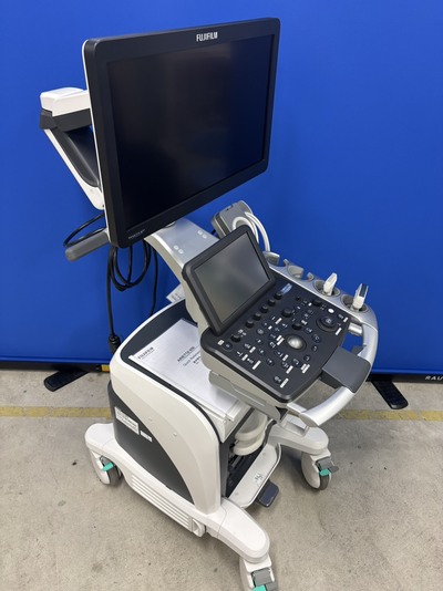 超音波診断装置&nbsp;|&nbsp;富士フイルムメディカル&nbsp;|&nbsp;ARIETTA 650 DeepInsightの写真