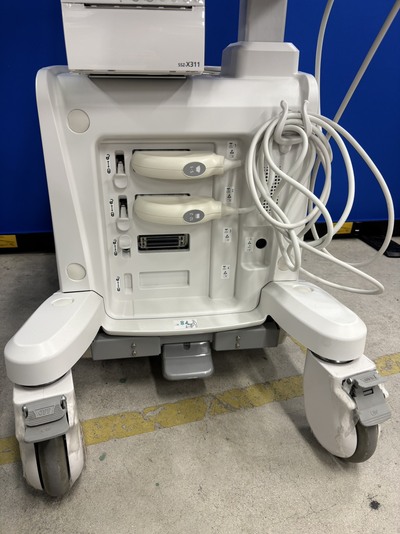 超音波診断装置&nbsp;|&nbsp;富士フィルムヘルスケア株式会社&nbsp;|&nbsp;ARIETTA 50の写真