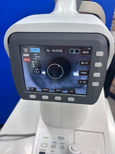 Non-Contact tonometer&nbsp;|&nbsp;TOMEY&nbsp;|&nbsp;FT-01