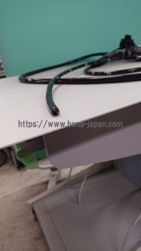 上部消化管用スコープ | 富士フイルムメディカル株式会社 | EG-580RDの写真