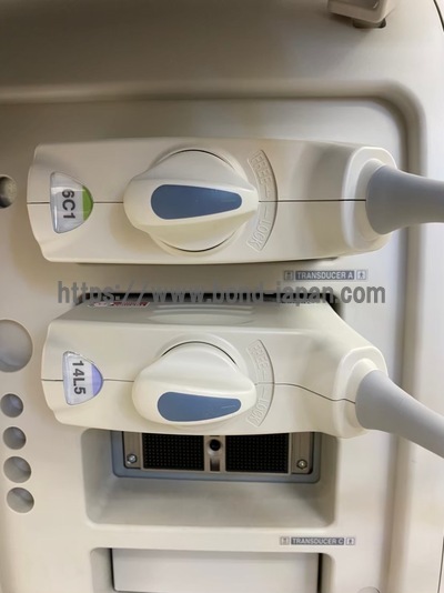 超音波診断装置/カラードプラ | キャノンメディカル株式会社 | Aplio 300の写真