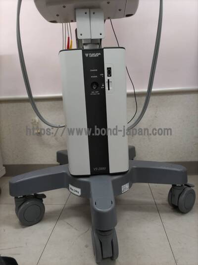 血圧脈波検査装置 | フクダ電子株式会社 | バセラ　VS-2000の写真