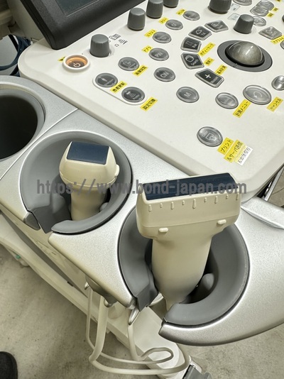 超音波診断装置 | 日立製作所 | Arietta 65の写真