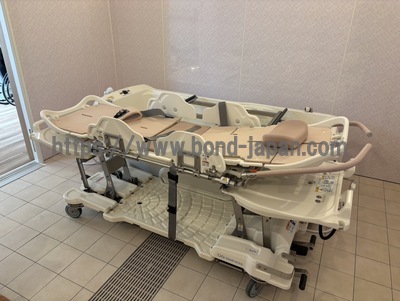 介護用入浴機器 | オージー技研株式会社 | HK-255の写真