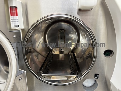 高圧蒸気滅菌器 メディパルクレーブ | 株式会社ユヤマ | MD-18の写真