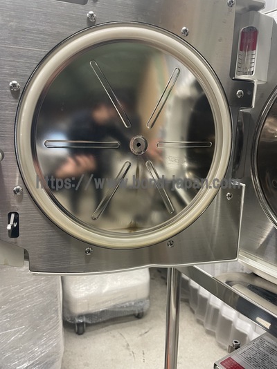 自動高圧蒸気滅菌器 | 株式会社ユヤマ | YS-A-C108の写真