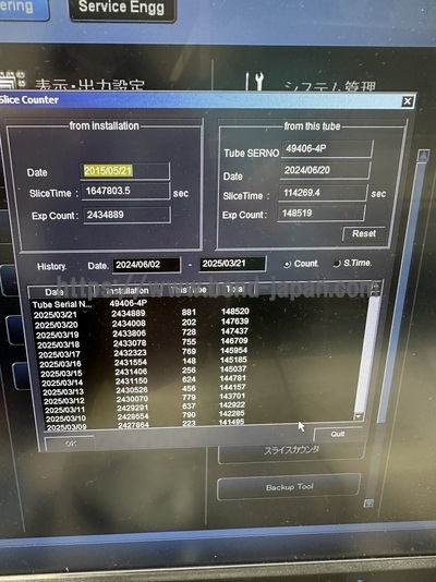 CT | CANON | Aquilion One