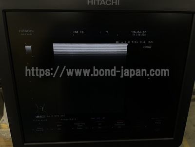 Color Doppler | HITACHI | F37