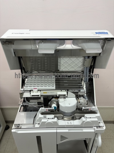 散剤･錠剤分包機 | 高園産業株式会社 | Crestage-Nanoの写真