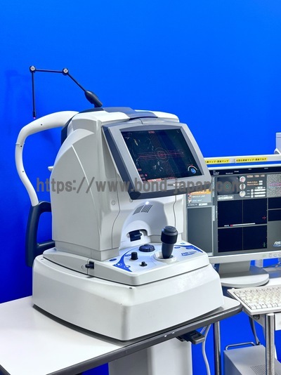 Optical Coherence Tomography ・OCT | NIDEK | RS-3000 Lite