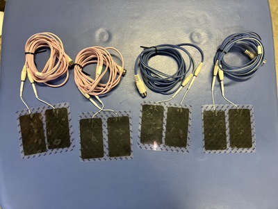 低周波治療器&nbsp;|&nbsp;株式会社大島製作所&nbsp;|&nbsp;Ⅰ型の写真