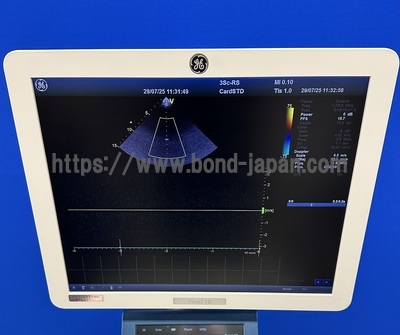 Ultrasound | GE | Vivid T8