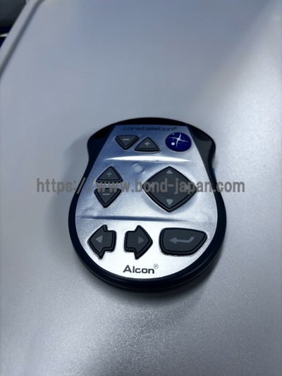 vitreoretinal and cataract surgery device | Alcon | CONSTELLATION Vision LXT