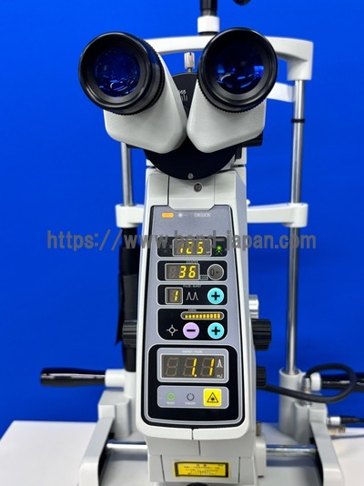 YAG Laser | NIDEK | YC-1800