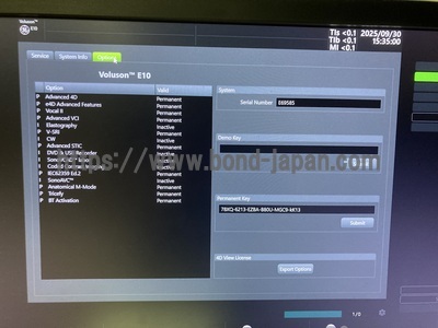 4D Ultrasound | GE | Voluson E10 BT18
