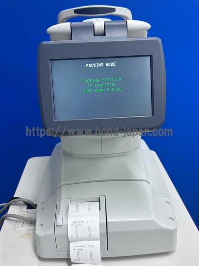 2022 -Non Contact Tono/Pachymeter | NIDEK | NT-1P