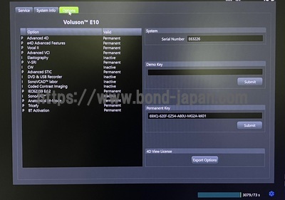 4D Ultrasound | GE | Voluson E10 BT18