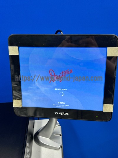 an ultra-widefield (UWF) retinal imaging device | Optos, Inc. (Nikon) | Optos Daytona