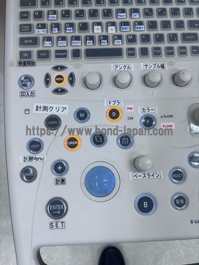 Color Doppler | HITACHI | F37