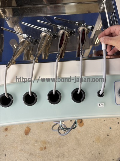 ファーストENTユニット　Stella　ステラ | 第一医科株式会社 | FU-STE(新ｽﾃﾗ)の写真