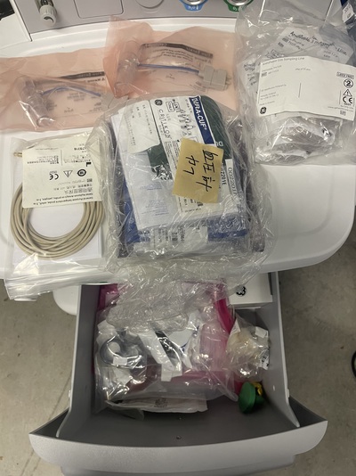 Anesthesia Machine | GE | Aespire 7100