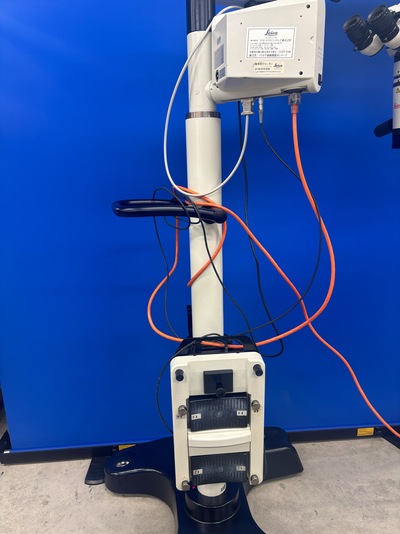 Ophthalmic Surgical Microscope&nbsp;|&nbsp;Leica&nbsp;|&nbsp;M841