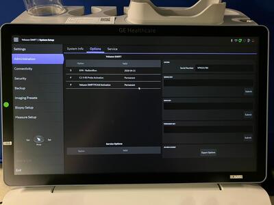 4D Ultrasound&nbsp;|&nbsp;GE&nbsp;|&nbsp;Voluson Swift BT23