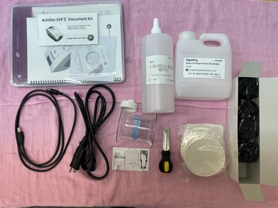 Bone Densitometry&nbsp;|&nbsp;GE&nbsp;|&nbsp;A-1000 EXP II