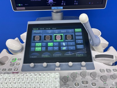 4D Ultrasound&nbsp;|&nbsp;GE&nbsp;|&nbsp;Voluson E10 BT19