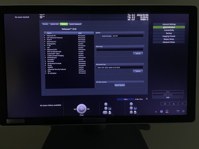 4D Ultrasound&nbsp;|&nbsp;GE&nbsp;|&nbsp;Voluson E10 BT19