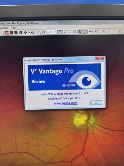 Fully refurbished Optos&nbsp;|&nbsp;Optos, Inc. (Nikon)&nbsp;|&nbsp;Optos Daytona