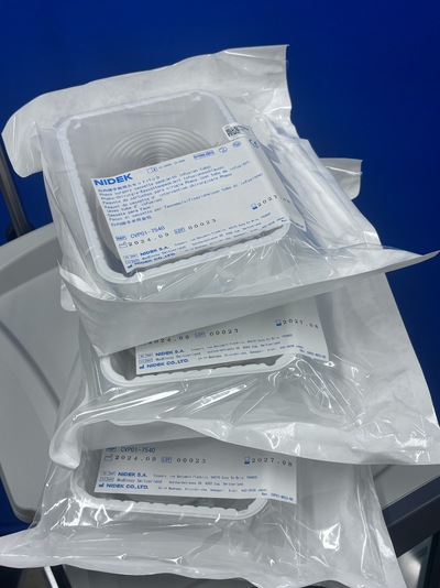 Japan Quality 2020 Catalact Phaco&nbsp;|&nbsp;NIDEK&nbsp;|&nbsp;Cube α - CV-9000