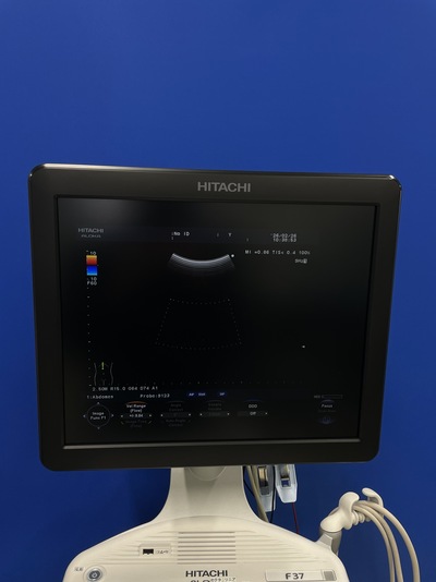 Color Doppler&nbsp;|&nbsp;HITACHI&nbsp;|&nbsp;F37