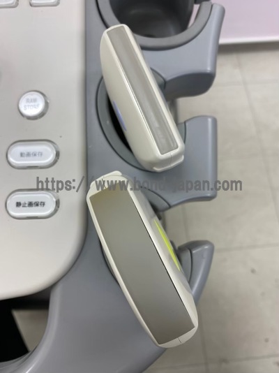 超音波診断装置/カラードプラ | キャノンメディカル株式会社 | Aplio 300の写真
