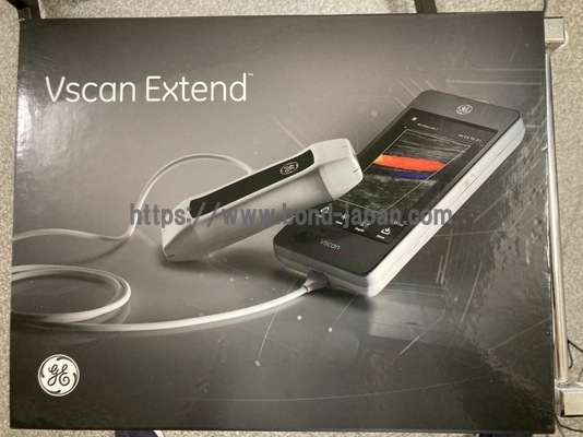汎用超音波画像診断装置 | GEヘルスケア・ジャパン株式会社 | Vscan Extend R2の写真