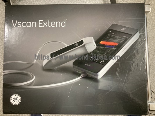 汎用超音波画像診断装置 | GEヘルスケア・ジャパン株式会社 | Vscan Extend R2の写真