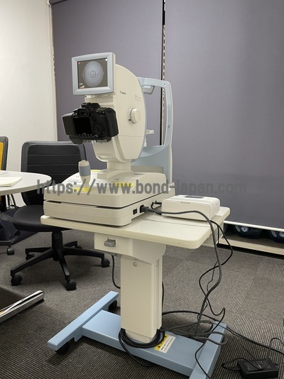 Non Mydriatic Fundus Camera | CANON | CR-1 MarkⅡ