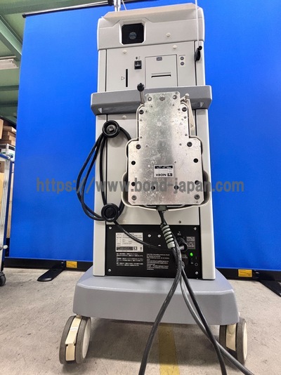 Phaco System/Ultrasonic Cataract Surgery Device | NIDEK | CV-24000