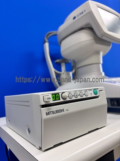 Specular Microscope | TOMEY | EM-3000