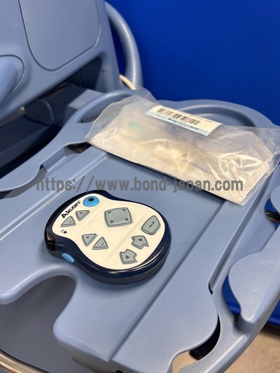 Phaco System/Ultrasonic Cataract Surgery Device | Alcon | iNFINITI VISION SYSTEM