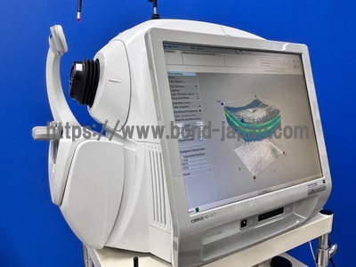 ** Great Conditioned OCT** | Carl Zeiss | Cirrus 500 HD-OCT Plus