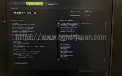 4D Ultrasound | GE | Voluson P8 BT16