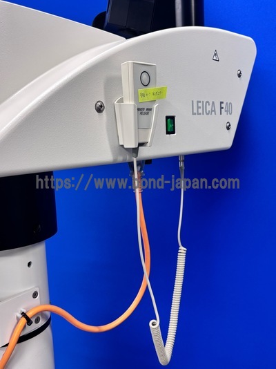 Ophthalmic microscope | Leica | M844 F40