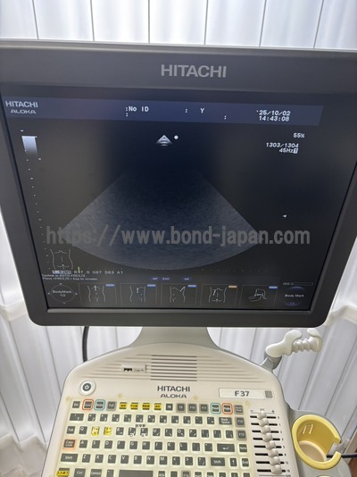 Color Doppler | HITACHI | F37