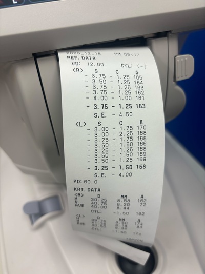 2024 Automatic keratometer&nbsp;|&nbsp;TOPCON&nbsp;|&nbsp;KR-800A