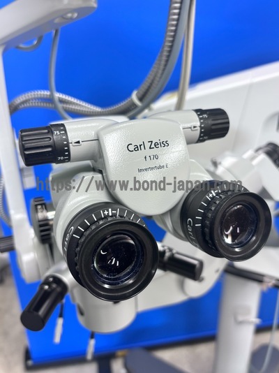 Ophthalmic Surgical Microscope | Carl Zeiss | OPMI VISU 210 S88